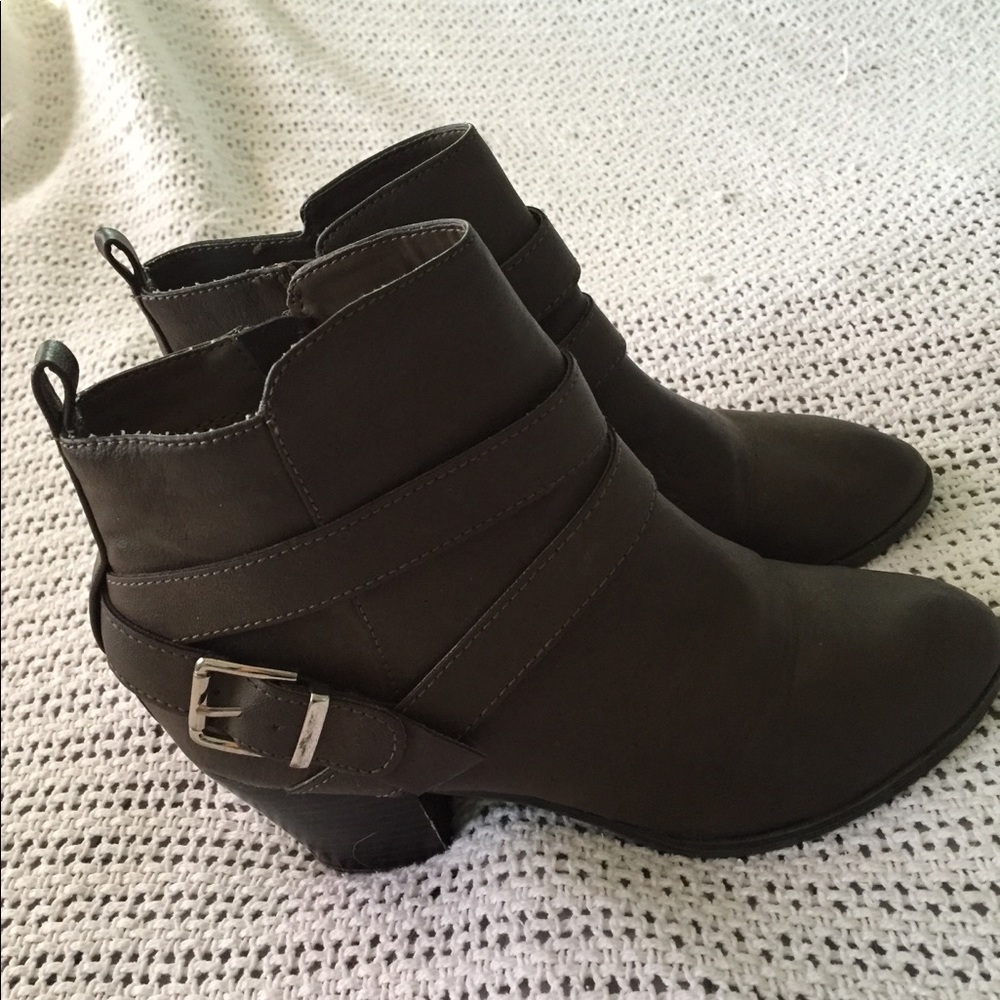 Express Booties